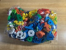 Vintage random alphabet for sale  Adairsville