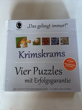 Puzzle singliesel demenzerkran gebraucht kaufen  Calden