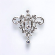 Broche belle eopque d'occasion  Paris VI