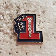 Vtg wendys hamburgers for sale  Kissimmee