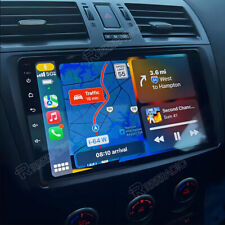 Do Mazda 3 2009-2013 BL Android 15 Carplay Radio samochodowe 9" GPS Nawigacja WiFi RDS, używany na sprzedaż  Wysyłka do Poland