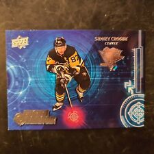 2018-19 Upper Deck Compendium Focus Factor #FFSP Sidney Crosby comprar usado  Enviando para Brazil