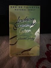 Indian summer green gebraucht kaufen  Nürnberg