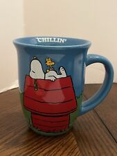 Peanuts ceramic mug for sale  Columbus