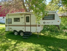 1986 jayco fifth for sale  Waukesha