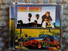 EDDIE MONEY-Ready Eddie (AUTOGRAPHED CD) (Like New) 1999 CMC International Rock comprar usado  Enviando para Brazil