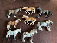Schleich pferde konvolut gebraucht kaufen  München