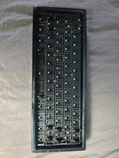 Estojo de teclado 60% com PCB e placa de fibra de carbono comprar usado  Enviando para Brazil