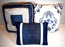 Denim blue white for sale  Sevierville