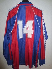 Vintage maillot barcelone d'occasion  Arles