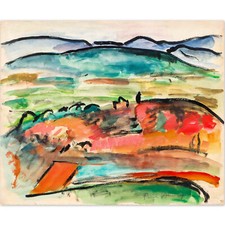 Ambrogiani pierre alpilles d'occasion  Paris VI