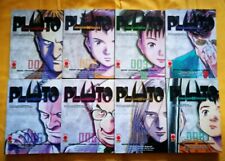 Pluto naoki urasawa usato  Urbisaglia
