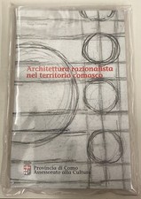 Cavadini architettura razional usato  Sormano