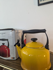 Creuset enamel kettle for sale  WARRINGTON