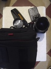 Nikon d5100 fisheye usato  Italia