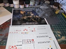 Leman russ tank for sale  Norfolk