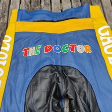Leather motorcycle trousers for sale  ILKLEY