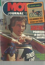 Moto journal 431 d'occasion  Bray-sur-Somme