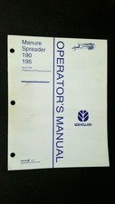 New holland manure for sale  Niagara Falls