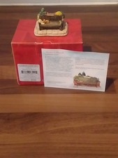 Lilliput lane.....maxine bench for sale  BLACKPOOL
