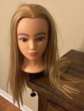 Golden hair mannequin for sale  North Port