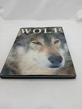 Wolf photography book for sale  Atlanta