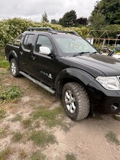 Nissan navara salomon for sale  THETFORD