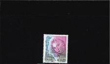 Donna sfondo blu usato Donna sfondo blu usato  Roma