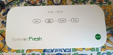Forever fresh vac usato  Misterbianco