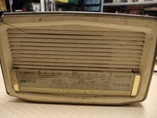 Radio epoca phonola usato  Predappio