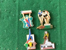Pins tour liege d'occasion  Fontenay-le-Comte