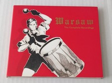 Warsaw complete recordings for sale  WIGAN