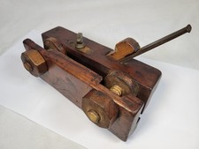 Wood plough plane for sale  BEDALE
