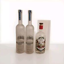 Empty belvedere sipsmith for sale  LONDON