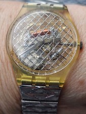 Swatch uhr vintage gebraucht kaufen  Hemer