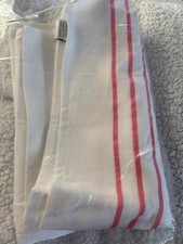Großes handtuch weiß gebraucht kaufen  Husum