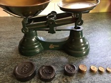 Vintage weighing scales for sale  WISBECH