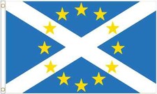 Scotland european union for sale  CULLOMPTON