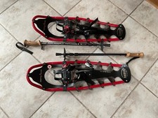 Faber snowshoes poles for sale  Clarks Summit