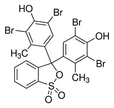 Verde bromocresolo indicatore usato  Spedire a Italy