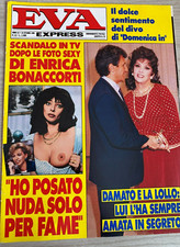 Ritagli ernica bonaccorti usato  Milano