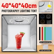 40x40x40cm fotostudio fotobox gebraucht kaufen  Langenlonsheim