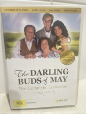 Usado, The Darling Buds of May Coleção Completa 6 Discos Série de TV Show DVD PAL R4 comprar usado  Enviando para Brazil