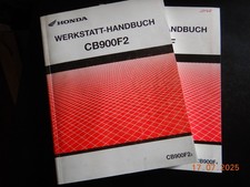 Reparaturanleitung honda cb900 gebraucht kaufen  Hannover