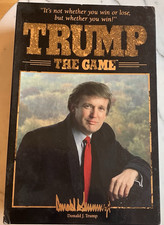 Vintage trump game for sale  Roselle