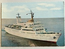 Ansichtskarte seebäderschiff  gebraucht kaufen  Hamburg