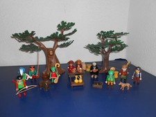 Playmobil baumversteck räuber gebraucht kaufen  Velbert