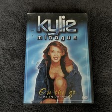 Kylie Minogue On the Go Live in Japan DVD (English Audio / Portuguese Subtitles) comprar usado Kylie Minogue On the Go Live in Japan DVD (English Audio / Portuguese Subtitles) comprar usado  Enviando para Brazil