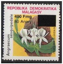Madagascar 1998 1999 d'occasion  France