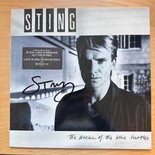lp sting comprar usado lp sting comprar usado  Enviando para Brazil